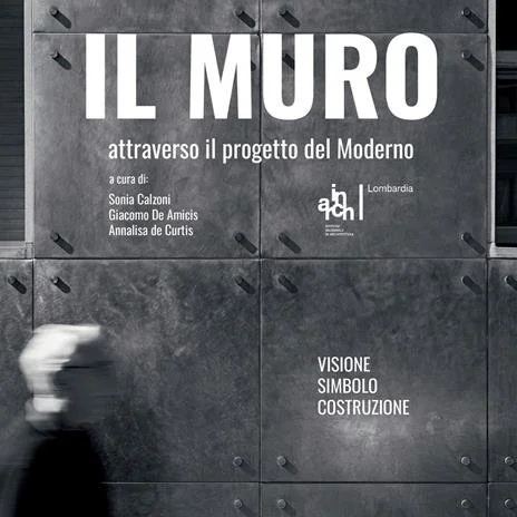 Publication / Enrico Miglietta, “Disegnare un Muro (in scala al vero) • Drawing a Wall (full-scale)”