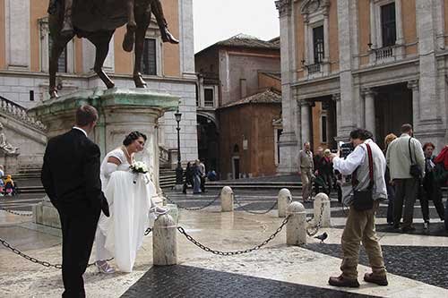 No. 12 Piazza del Campidoglio, Museo Capitolino, Rome, 2004