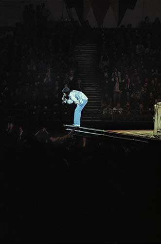 No. 38 Rolling Stones, Earl's Court, London, 1976