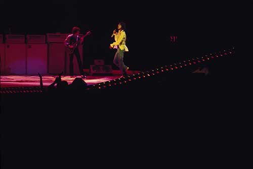 No. 42 Rolling Stones, Earl's Court, London, 1976