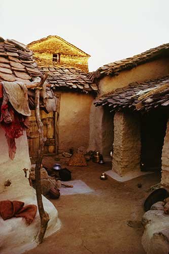No. 112 Near Khajuraho, India 1973
