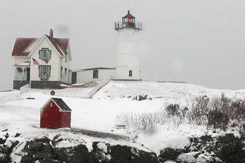 No. 128 York, Maine, 2002