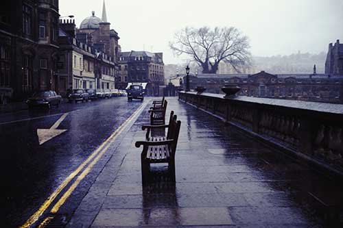 No. 130 Bath, England, 1975