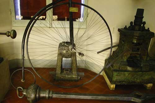 No. 166 Industrial arts, Museo Davia Bargellini, Bologna, Italy, 2004
