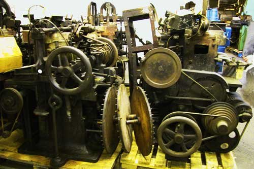 No. 168 Industrial arts, Museo Davia Bargellini, Bologna, Italy, 2004