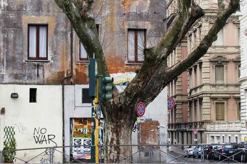 No. 178 Trastevere, Rome, 2004
