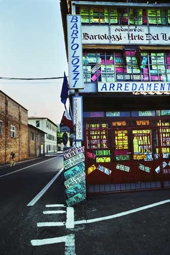 No. 180 Compiobbi, near Florence, Italy, 2000