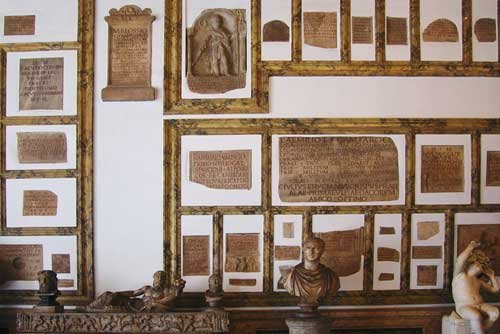 No. 196 Sala del Galata, Museo Capitolino, Rome, 2004