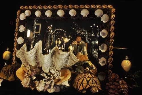 No. 220 J. Antony Redmile, in his shop, London (Telegraph Sunday Magazine), 1977