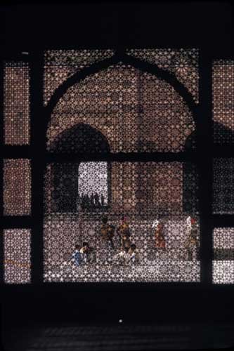 No. 242 Fatehpur Sikri, India, 1973