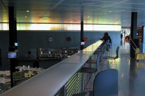 No. 256 Student Union, Illinois Institute of Technology (Rem Koolhaas, architect), Chicago, 2005