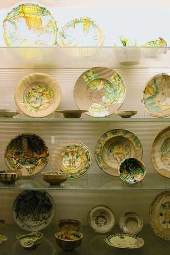 No. 262 Industrial arts, Museo Davia Bargellini, Bologna, Italy, 2004