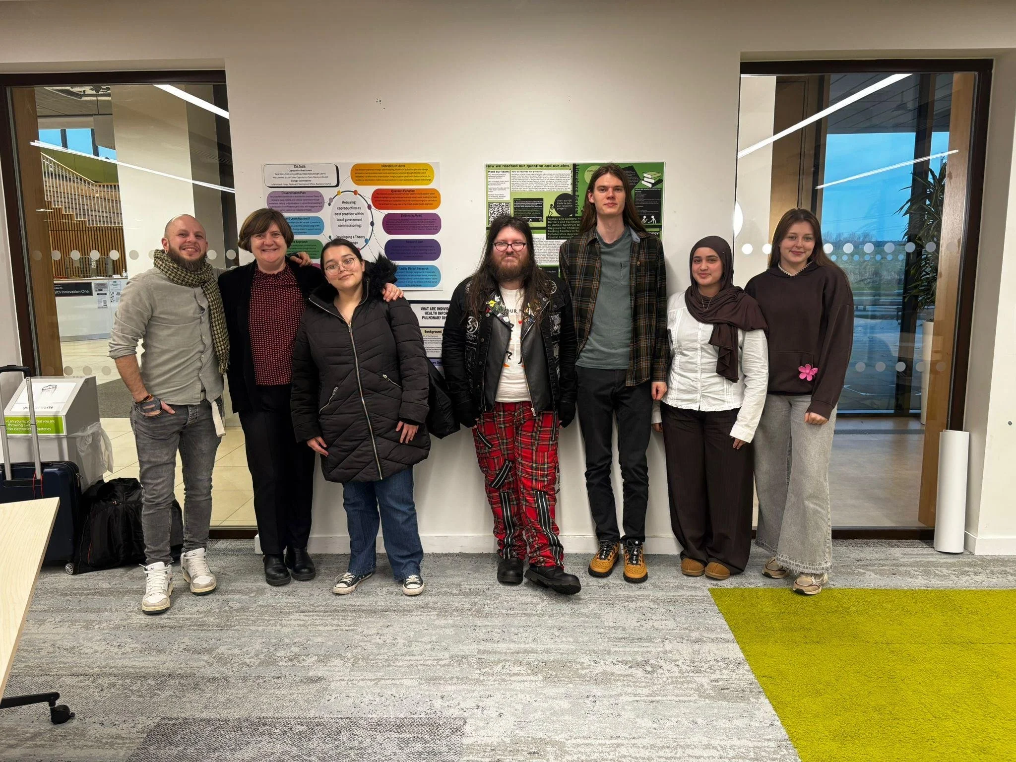 Health Inequalities Research Capacity and Capability Programme 2026!