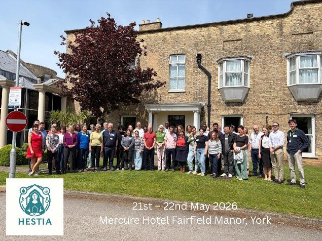 HESTIA Sandpit Debrief- A dive into ‘healthy homes’