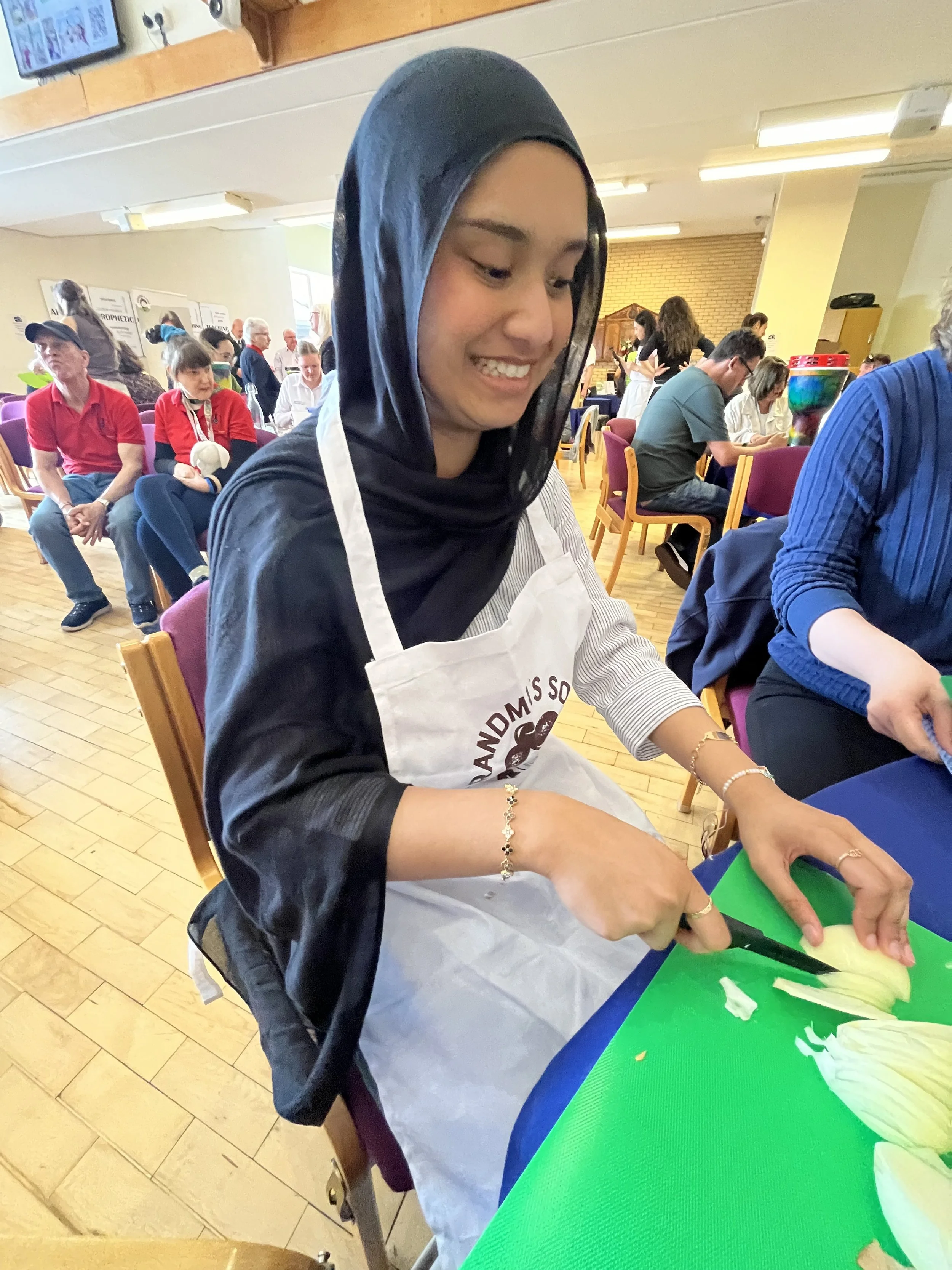 The Campaign to End Loneliness Roadshow
