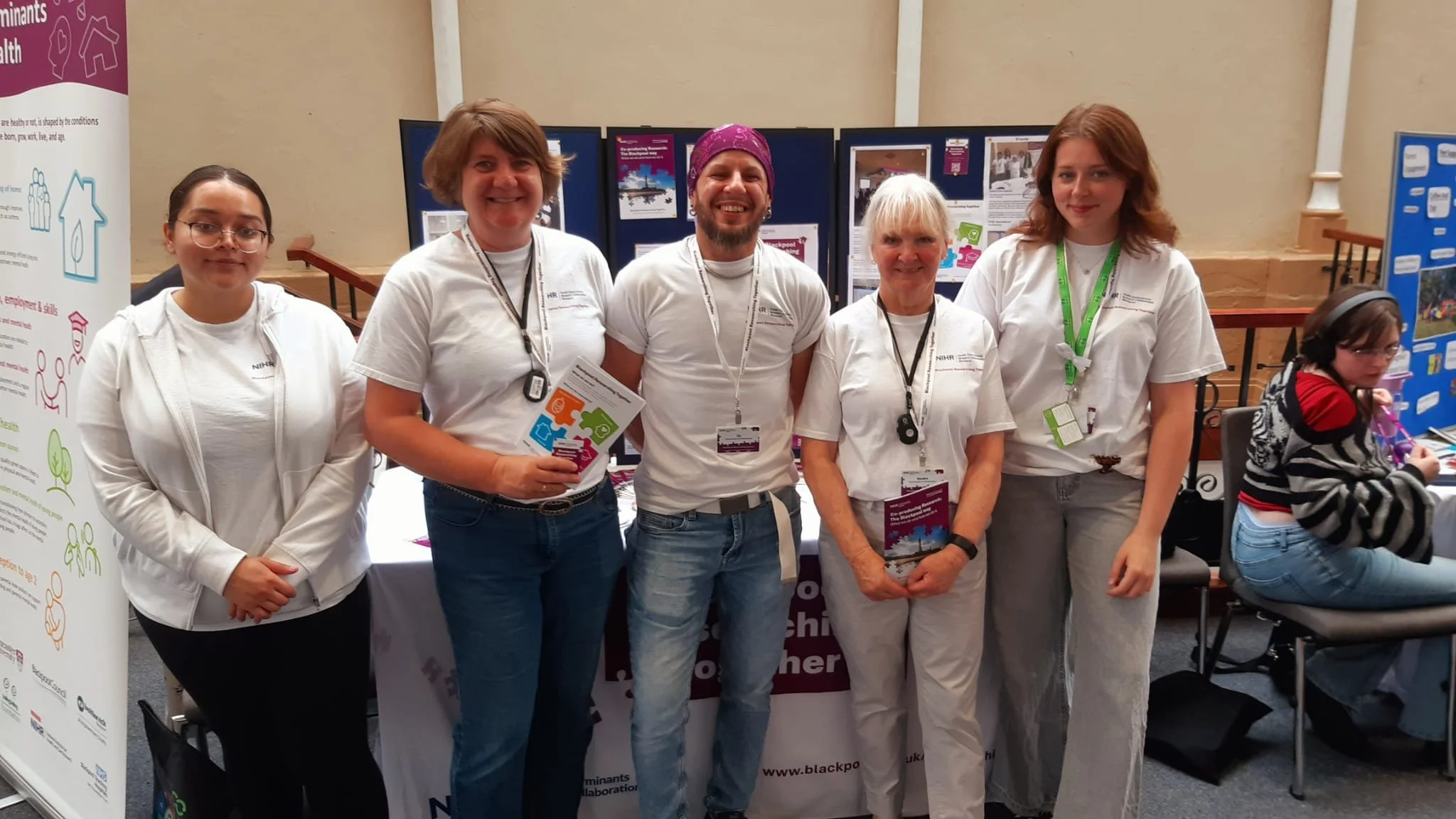 Big Staff Conference Marketplace 