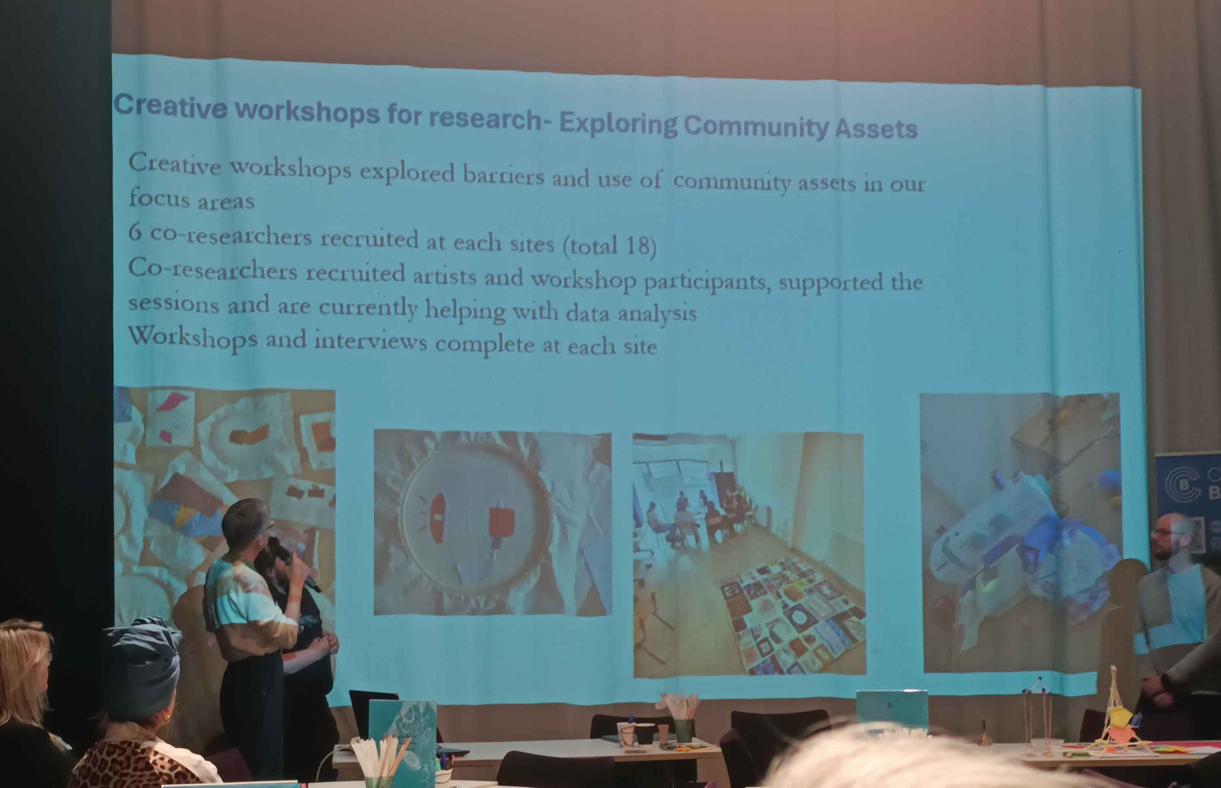 Coastal Community &amp; Creative Health Symposium&nbsp;