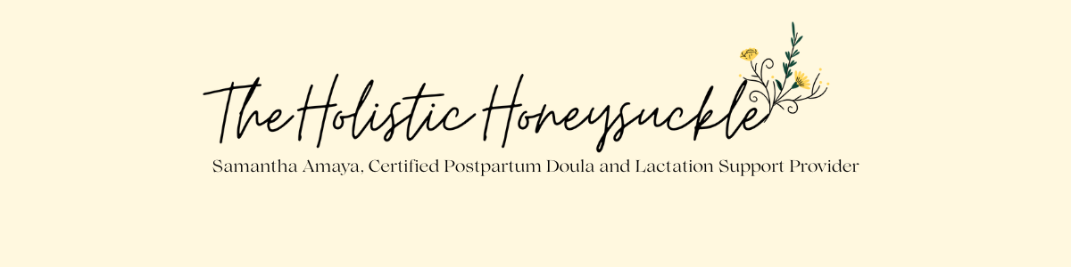 The Holistic Honeysuckle