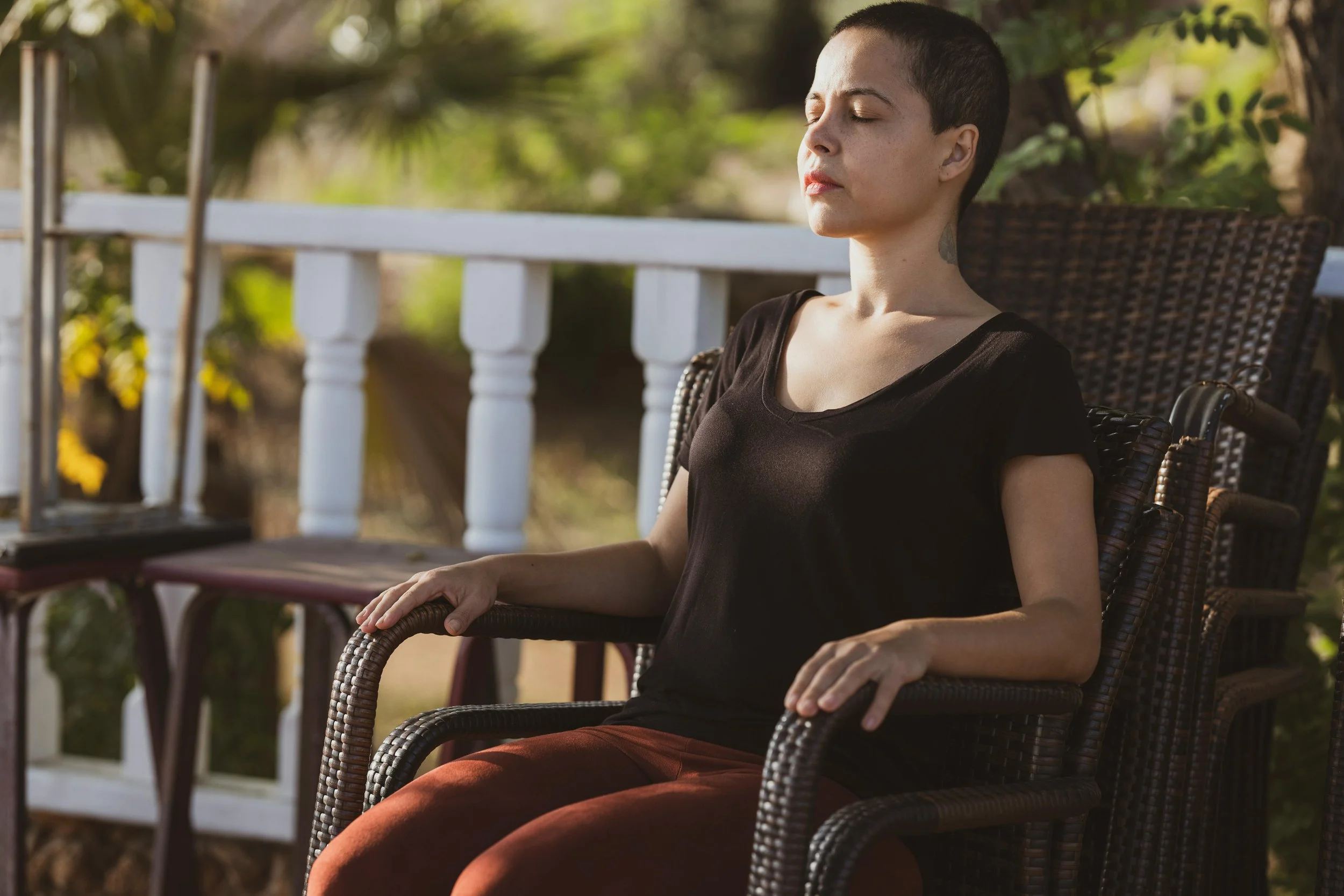 5 Quick Stress-Relief Techniques You Can Use Anytime
