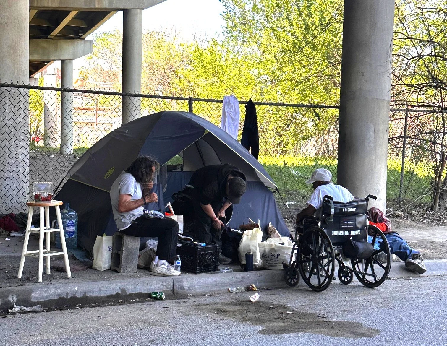 March 2026 Newsletter    Life on the Streets!