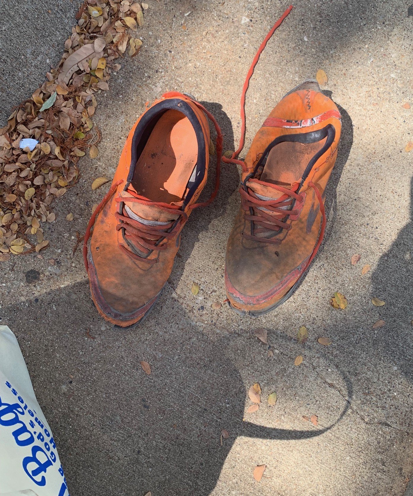 How are Your Shoes?