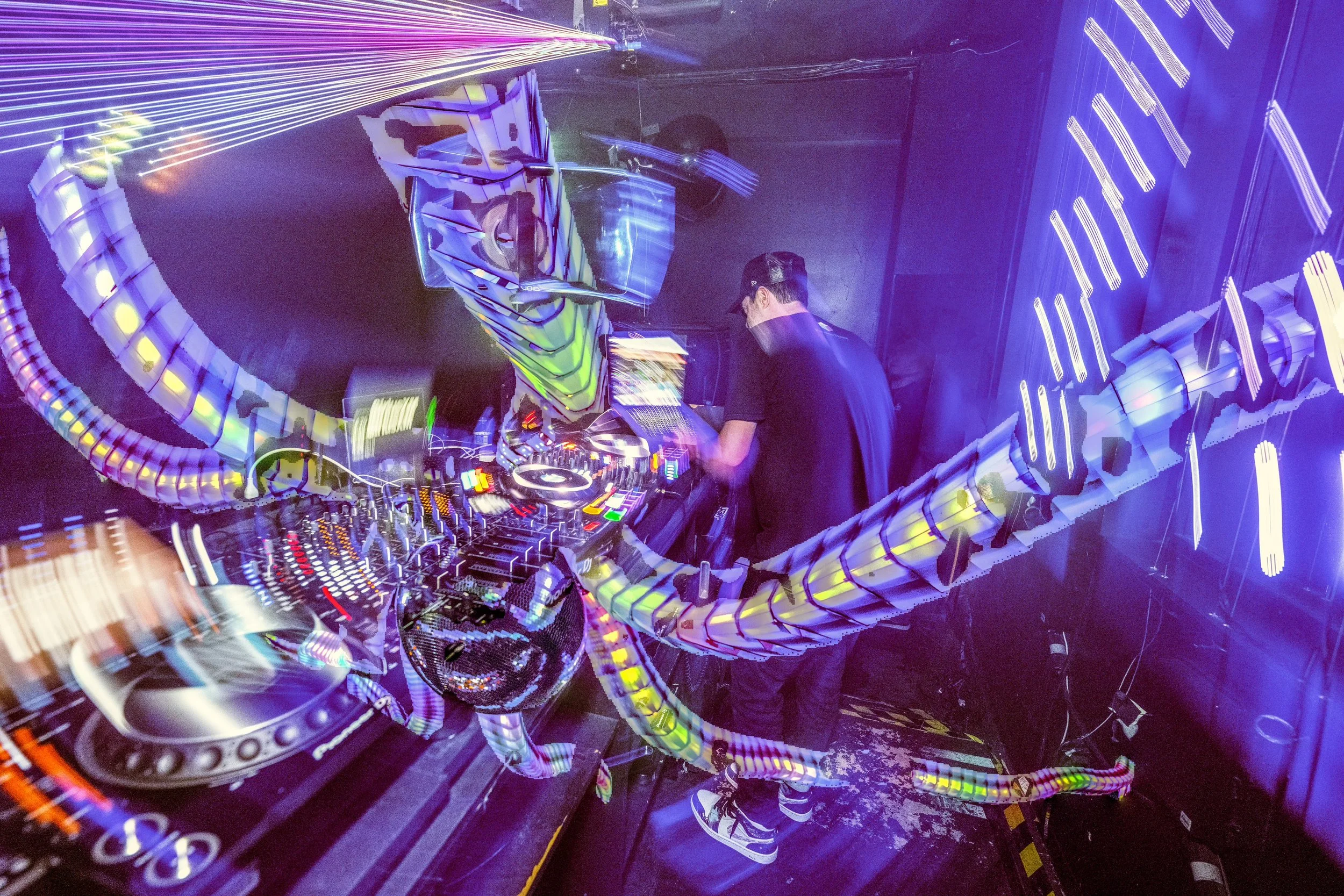 DJ Finkerton Dance Party