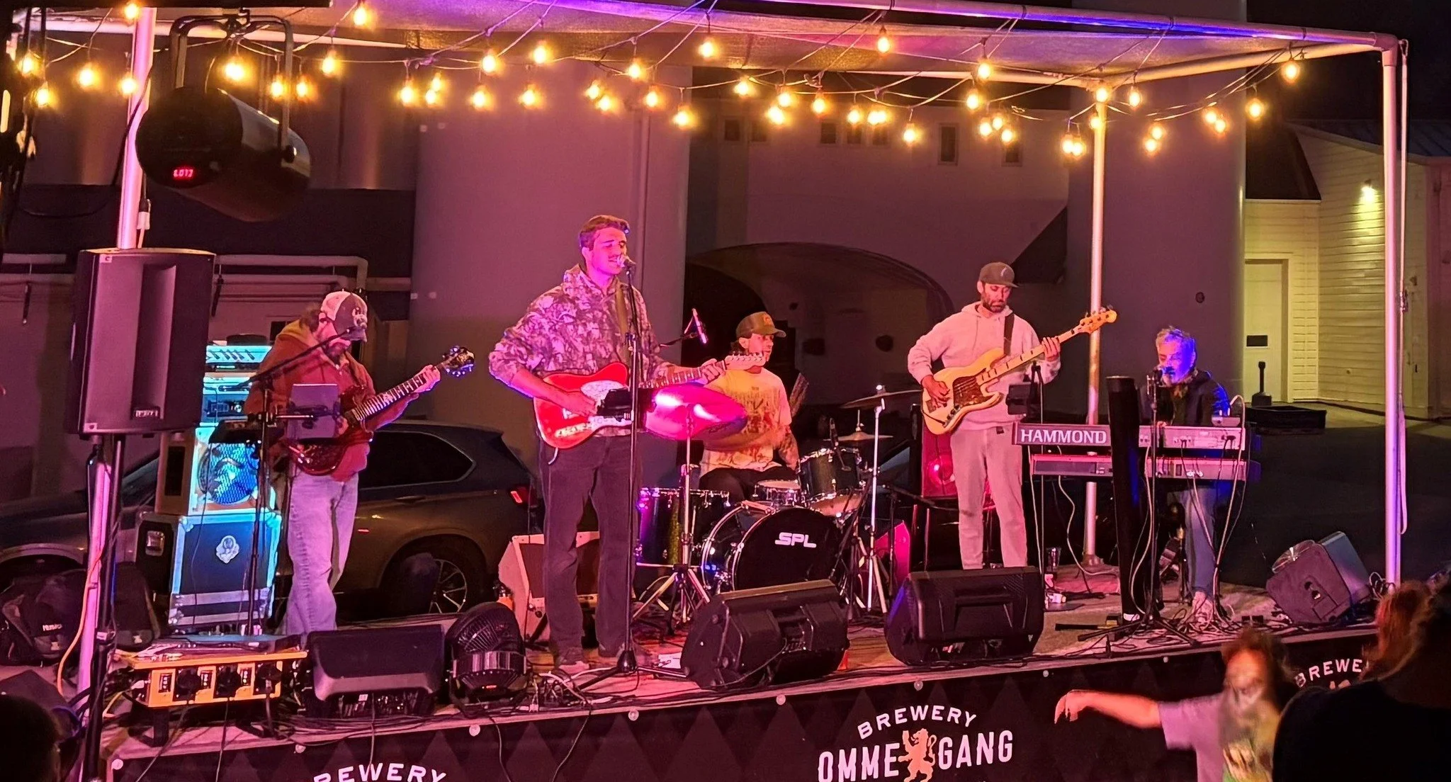 Live Music: Without A Net