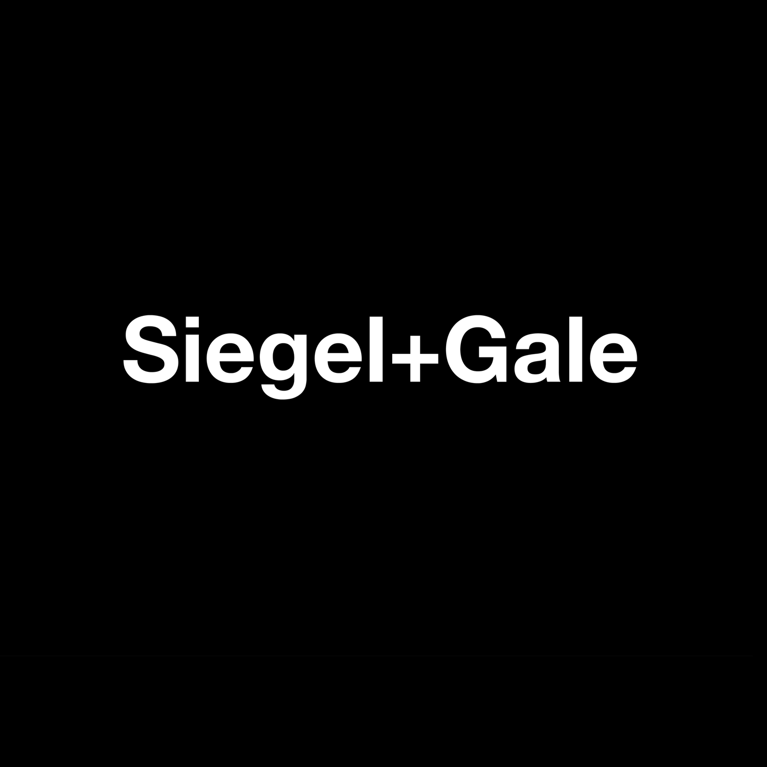 Siegel+Gale