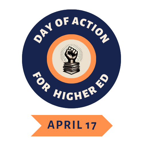 A National Day of Action for Higher Ed