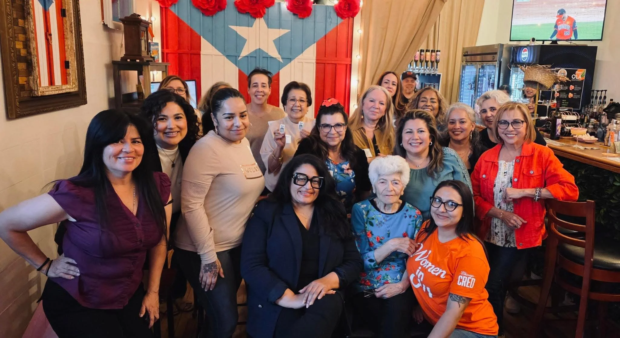 Membership Celebration & New Member Drive