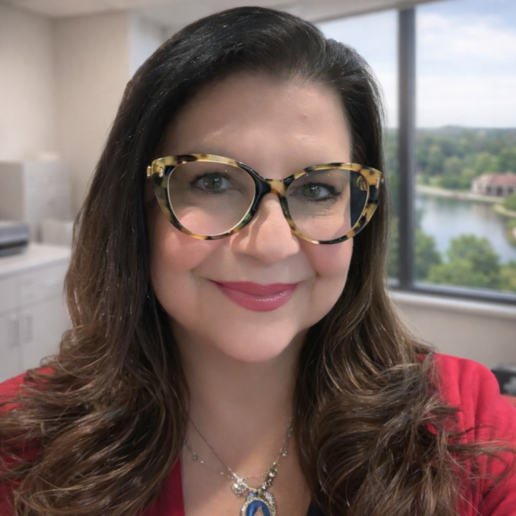 NACOPRW Vice President Susana