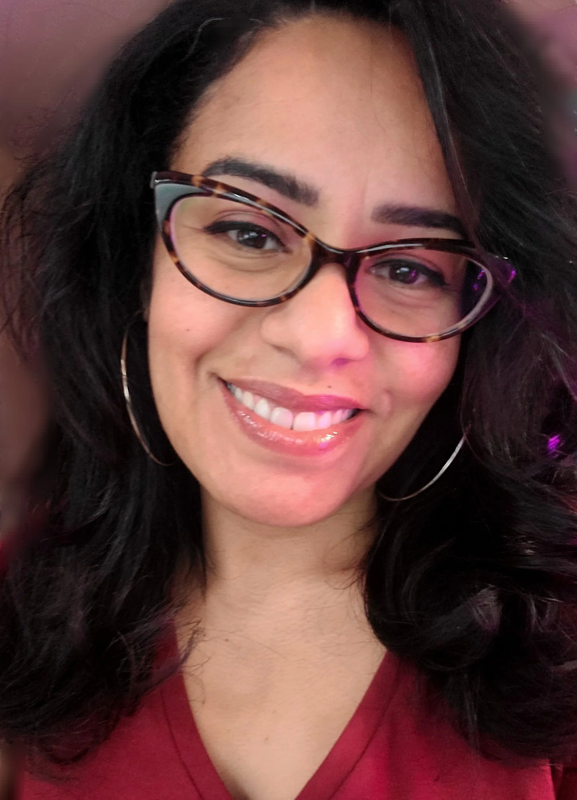 NACOPRW Secretary Hillie Rodriguez