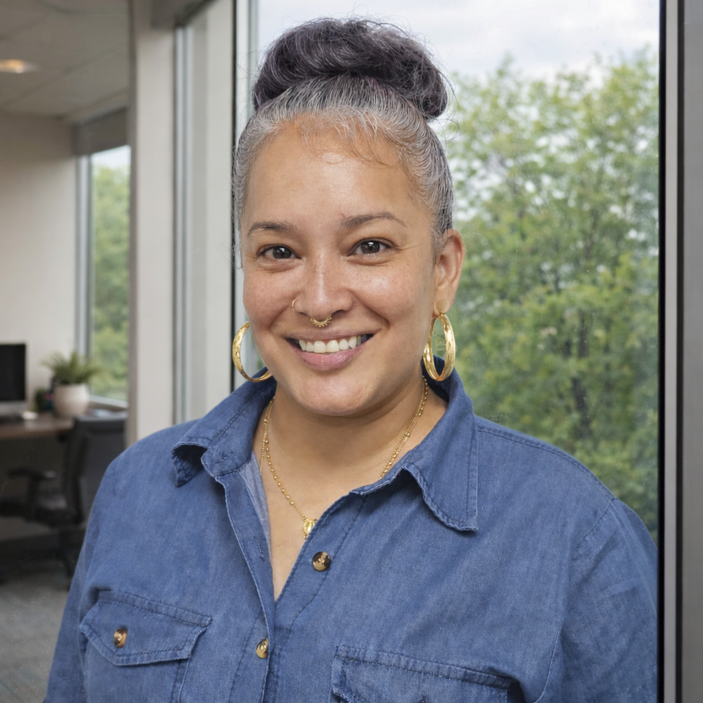 NACOPRW Treasurer Maritza Ocasio