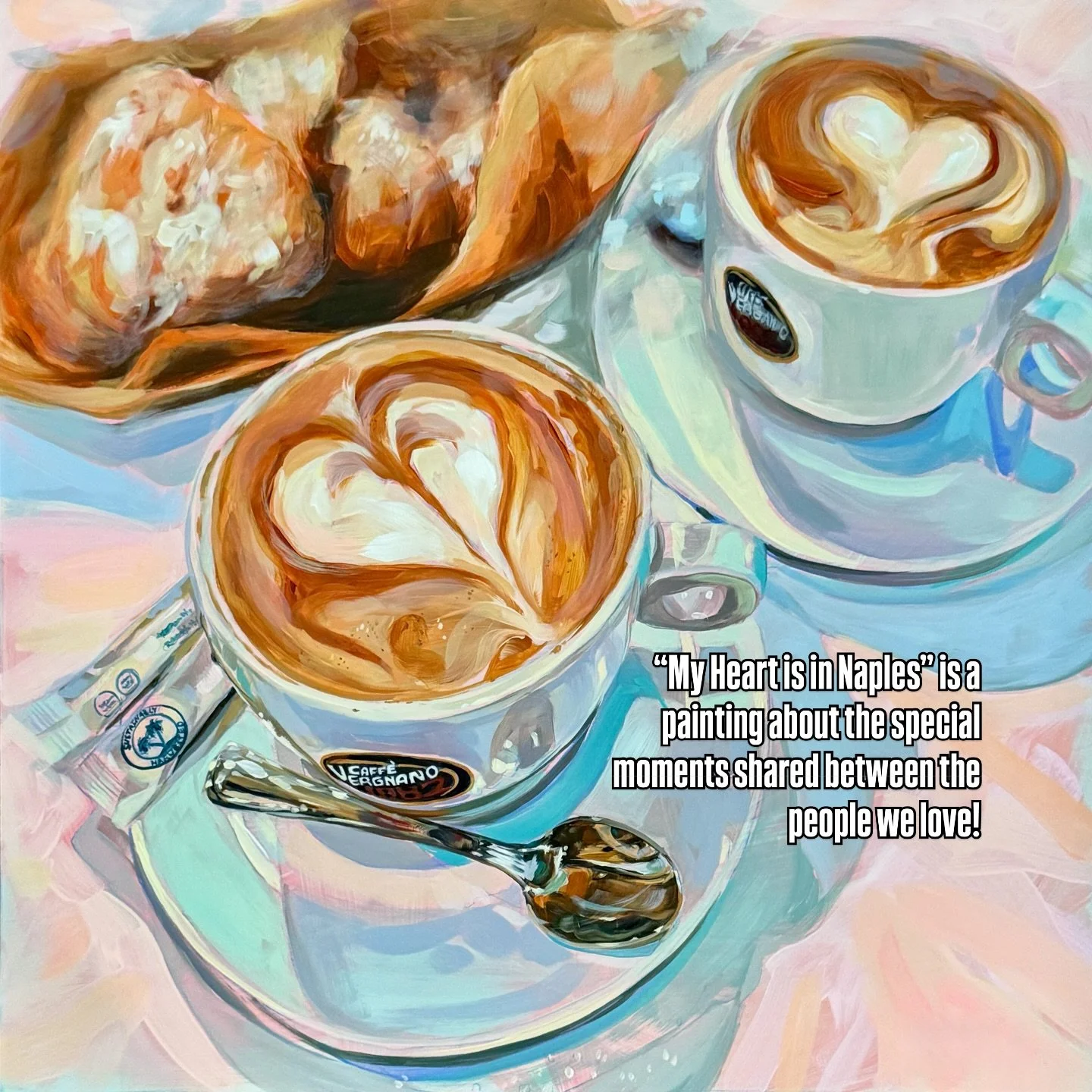 Excited to ring in the new year at the Naples New Year&rsquo;s Art Festival this weekend! I&rsquo;ll be showing a collection of my latest paintings&mdash;each one inspired by the wild beauty and vibrant colors of Florida&rsquo;s coast.

There&rsquo;s