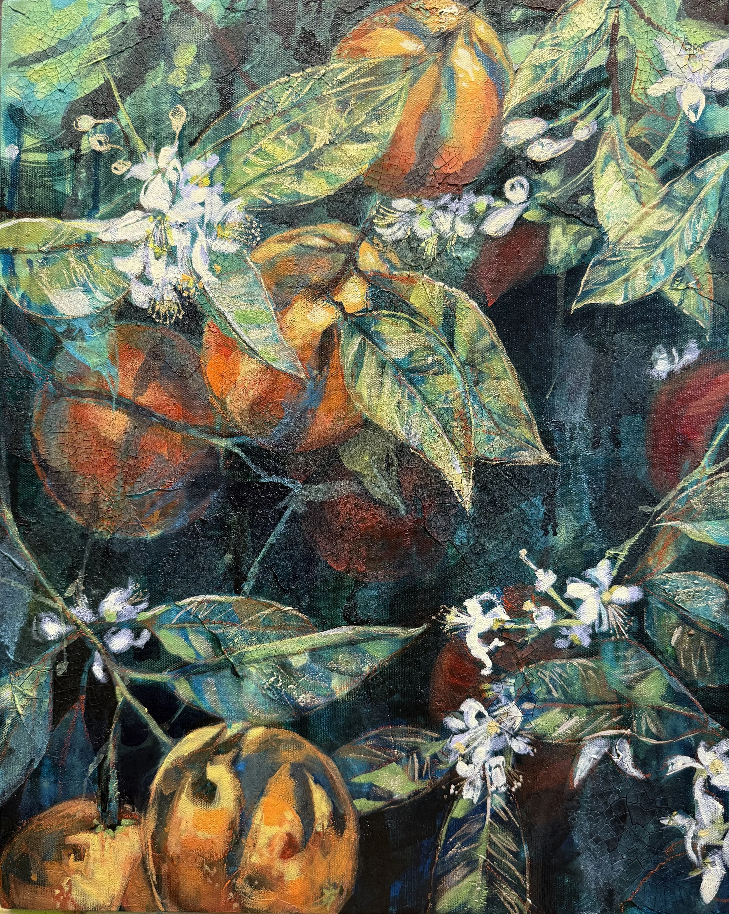 Orange Blossom