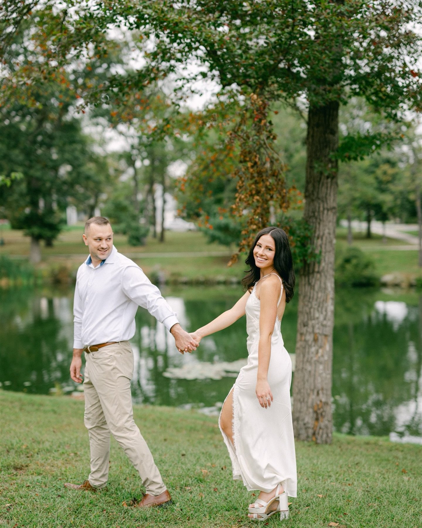 Spring Engagements are calling my name 🙌🏼☀️

#weddingphotography #enagagementphotos #njweddingphotographer #2027bride