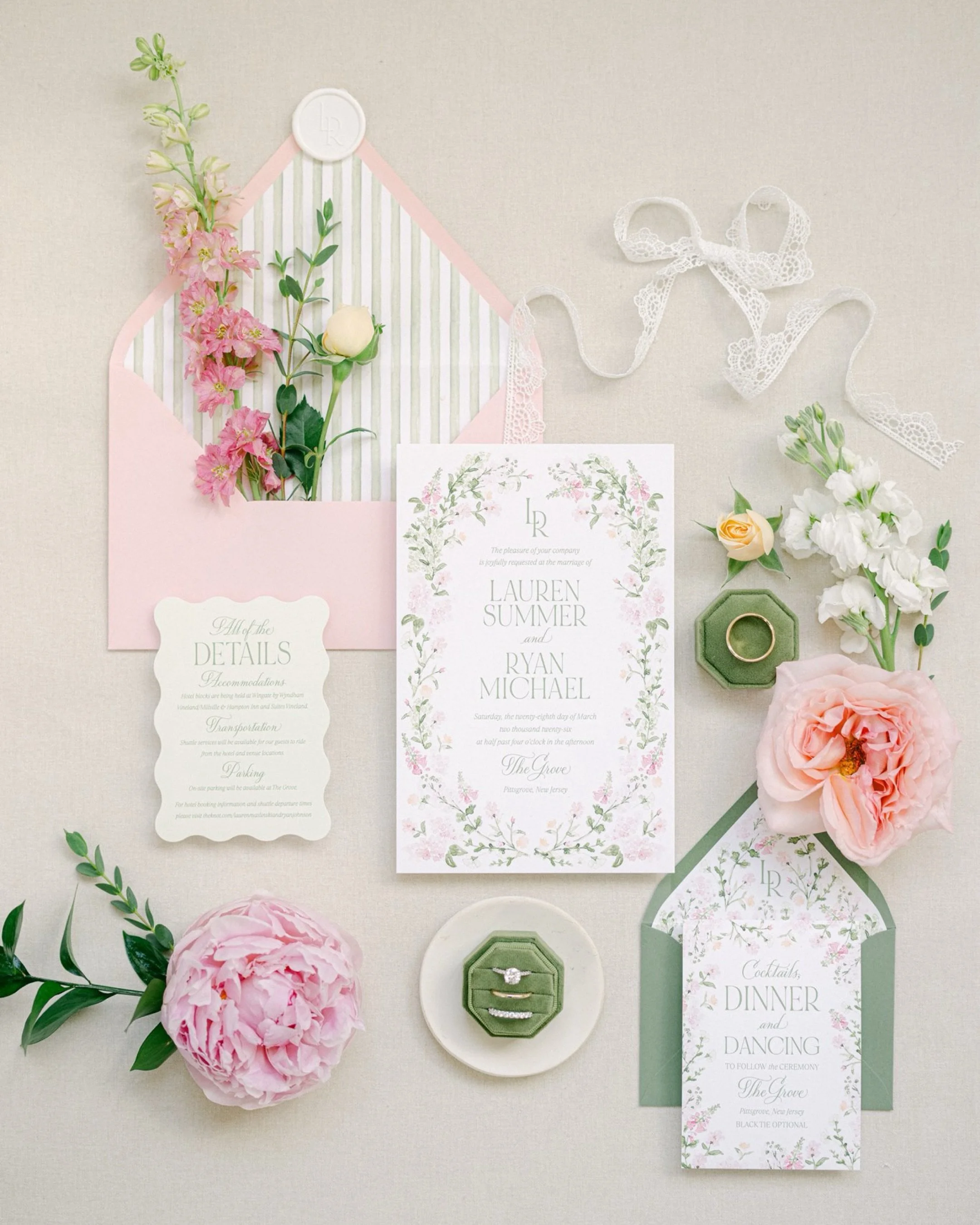 The tears. The laughter. The dress reveal reactions. The &ldquo;we actually did it&rdquo; smiles. 🥹🤍

Wedding days are beautiful, &amp;  joyful&hellip;. then there are the ones that somehow feel like both from beginning to end.

This spring wedding