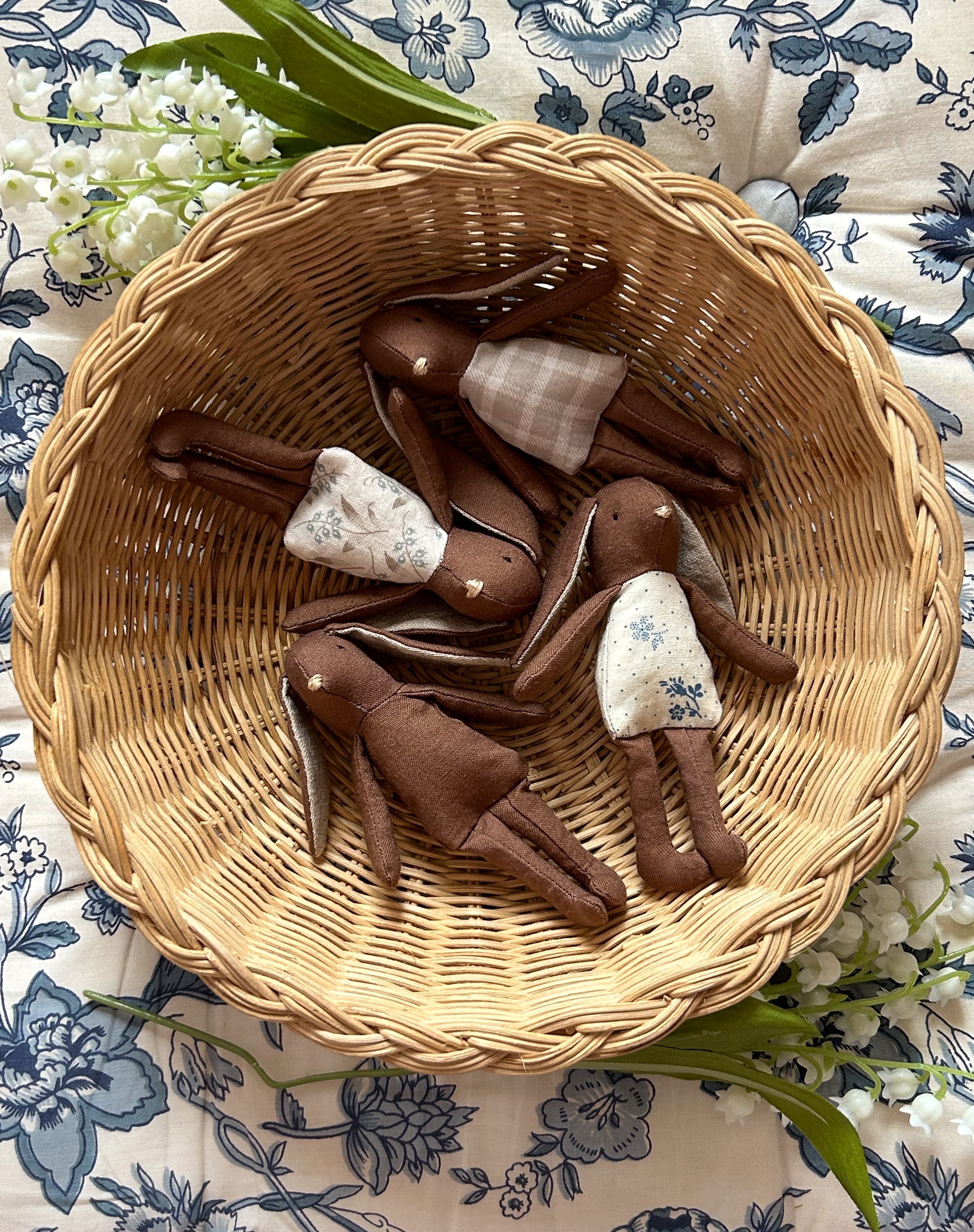 Mini Choco Bunny