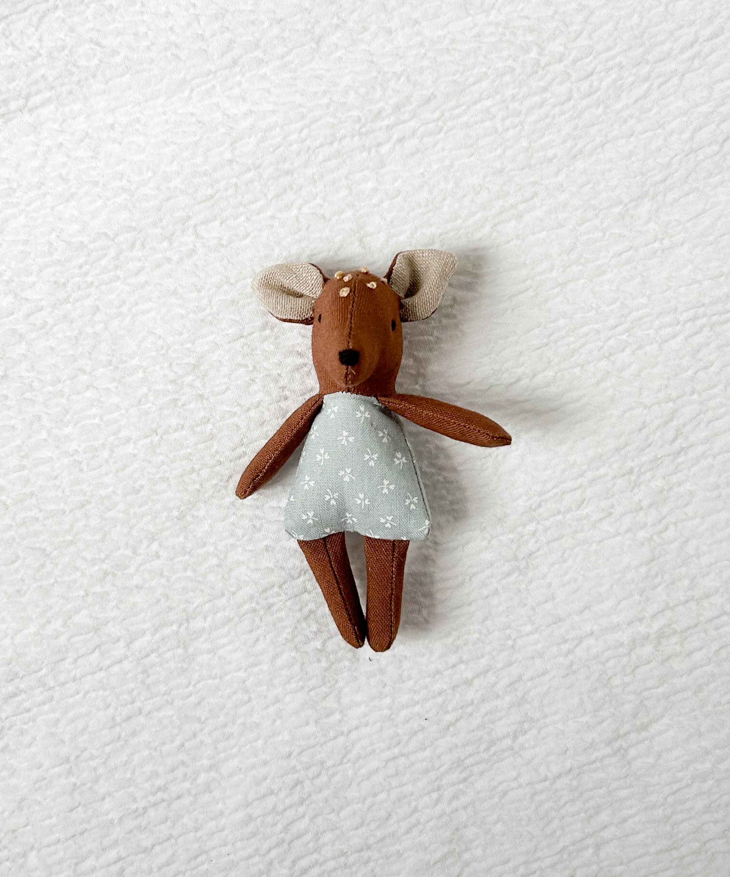 Spring Baby Fawn