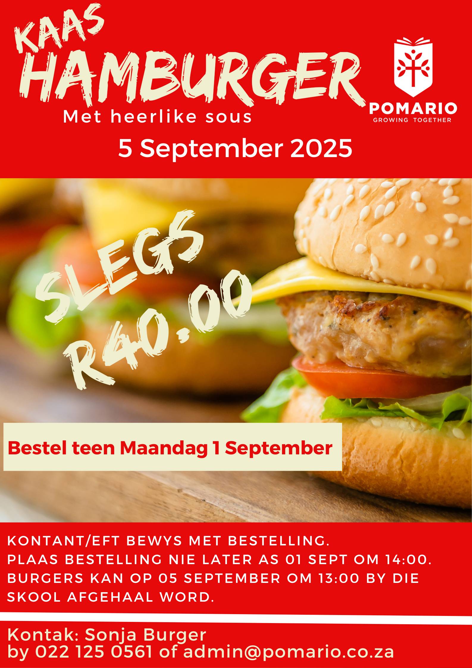 Hamburger Day 