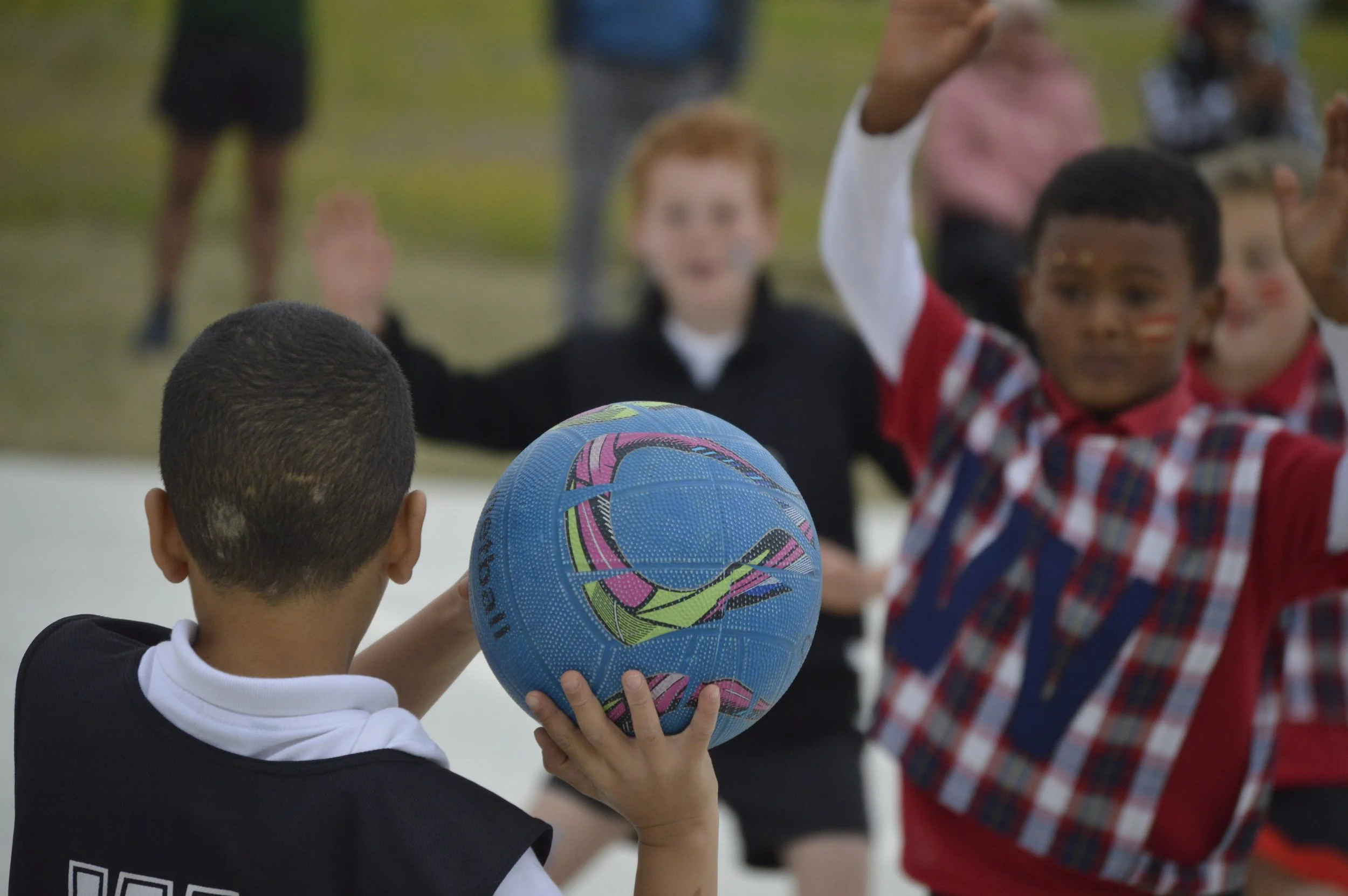 Inter House Sport