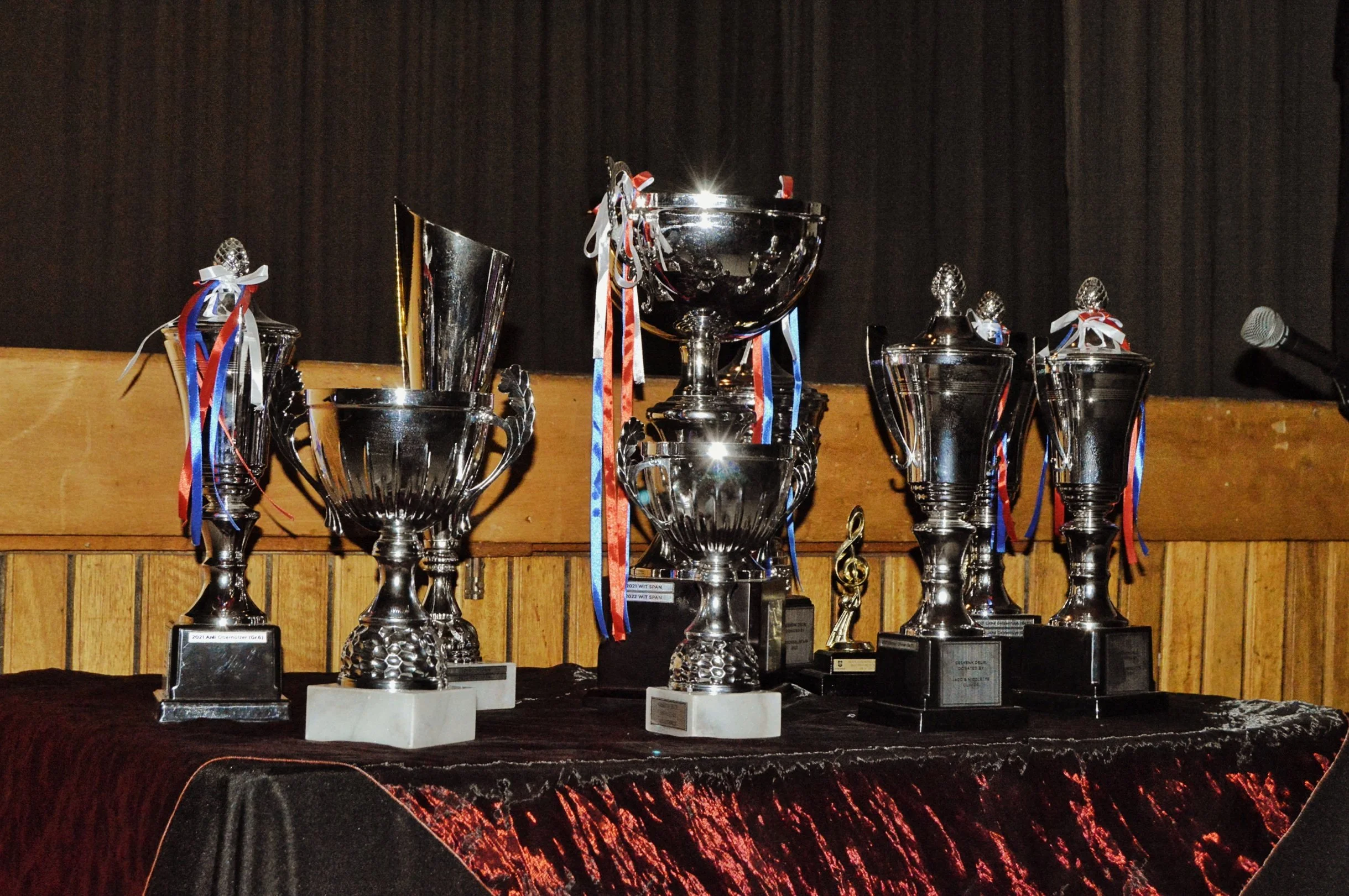 Pomario Awards Ceremony