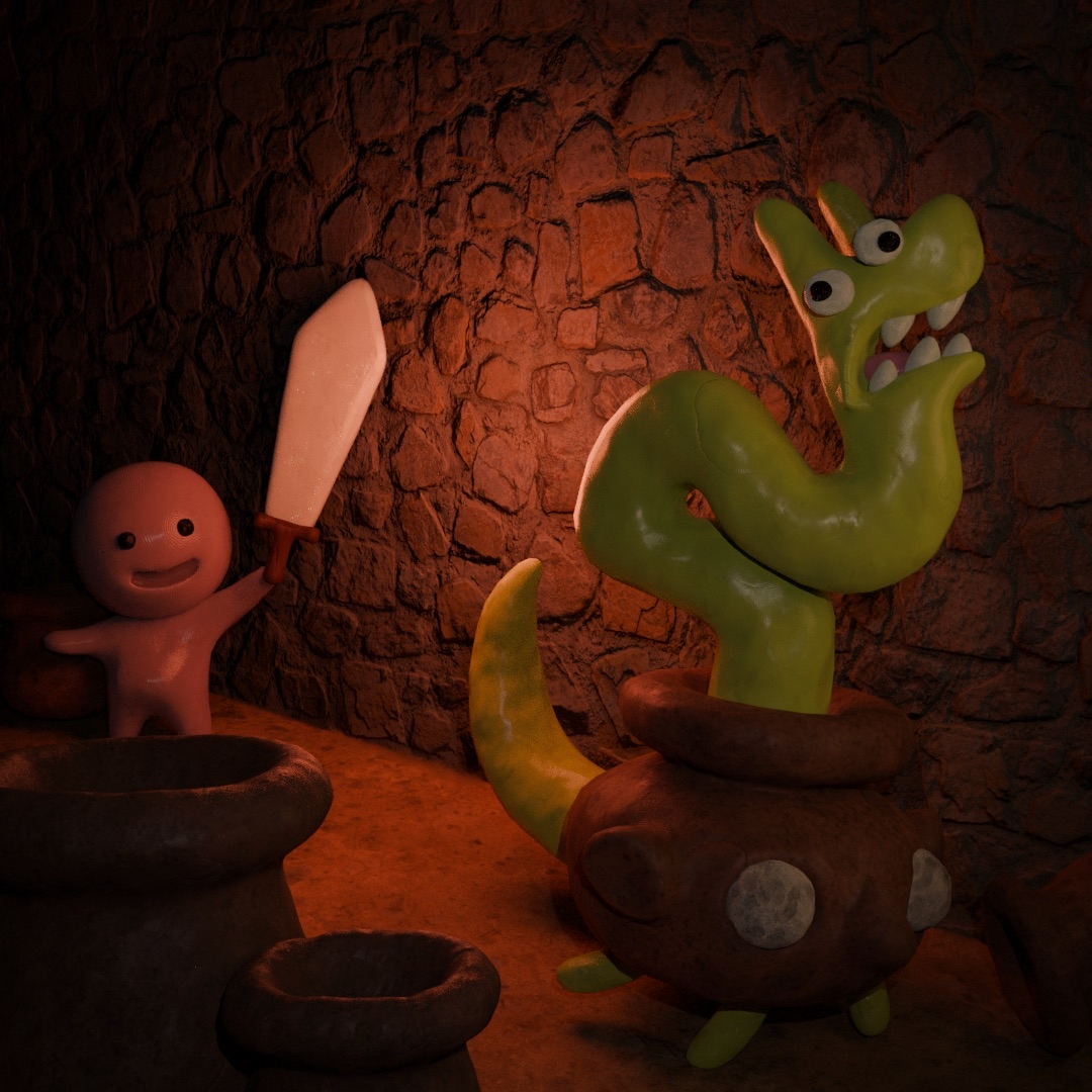 Dungeon Diver