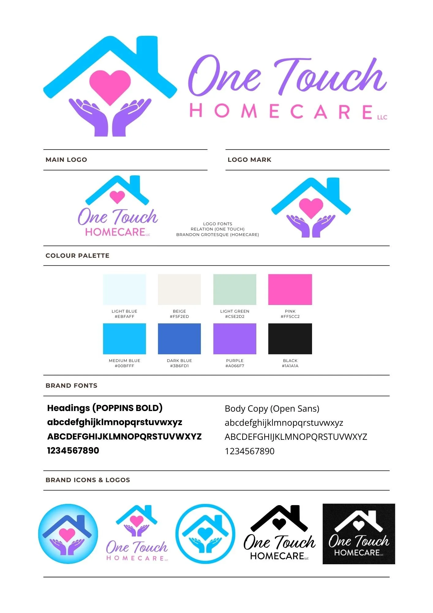 One Touch Homecare Branding Sheet.jpg