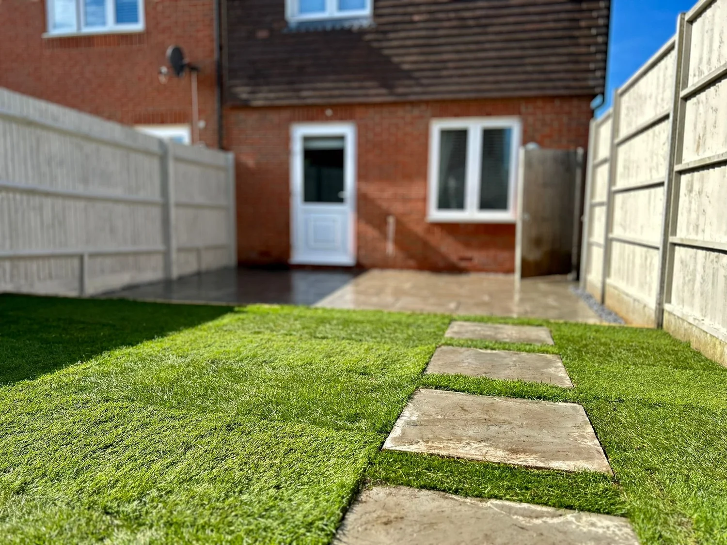 Local Gardening Services | Transform Your Garden Today - Get Started