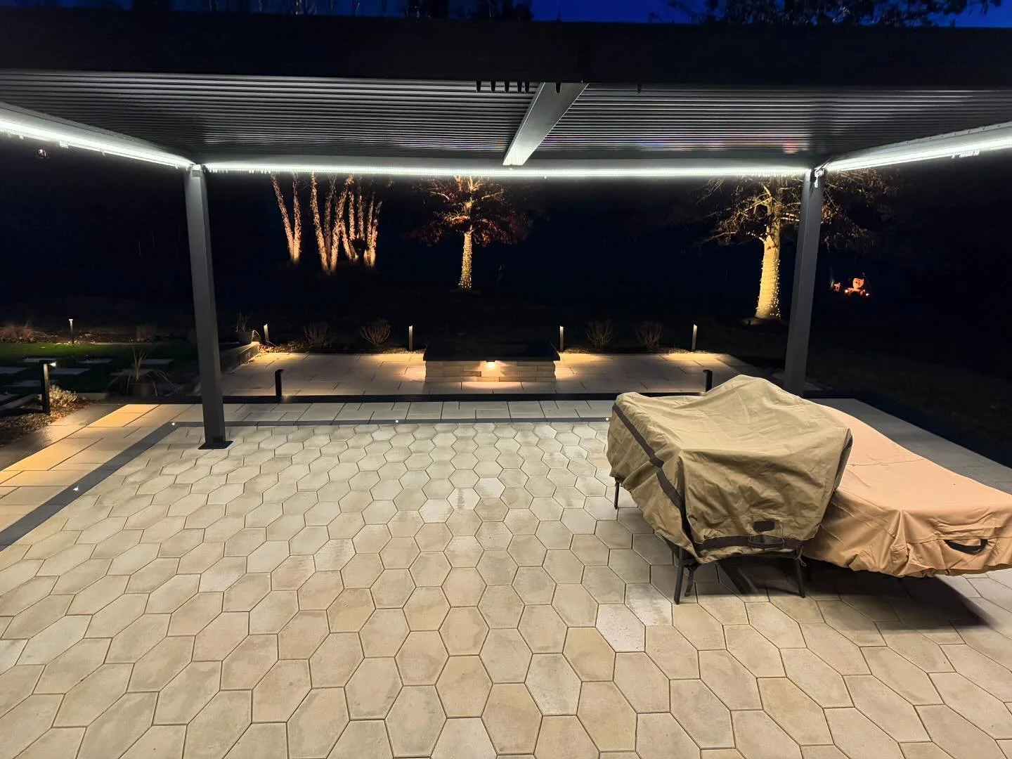 This February thaw has us dreaming of summer nights ✨
Elevate your home and outdoor space by adding landscape lighting. Even better? Lighting can be installed any time of year! Click the link below ⬇️ to set up your outdoor lighting consultation ✔️

