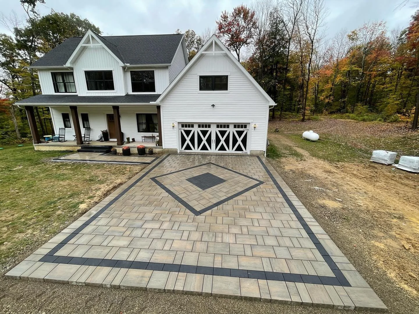 Not bad for a days work! Hopefully weather cooperates tomorrow and we can get it sanded. @techobloc