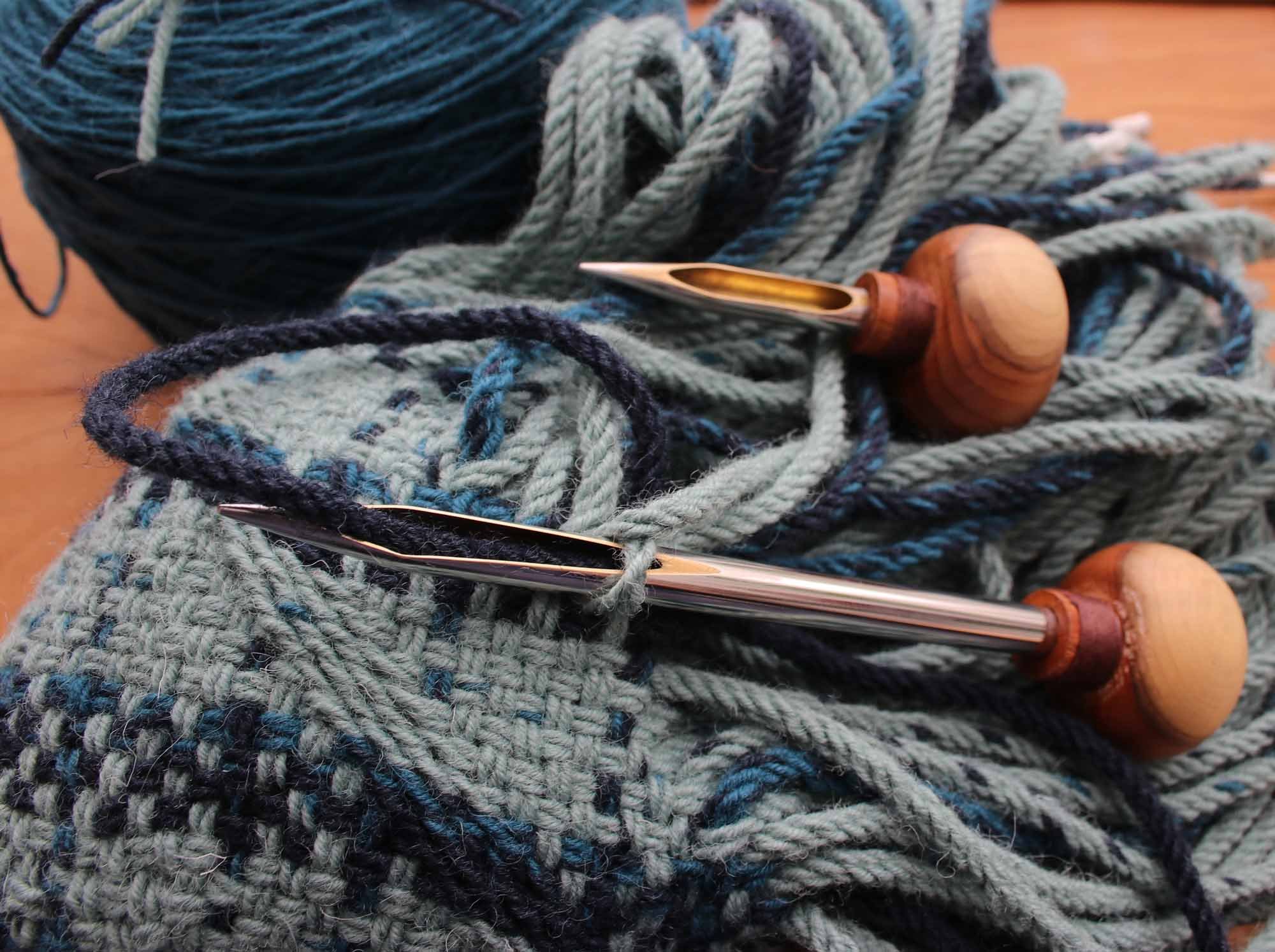 PlySplit Braiding — Helen Leaf Designs