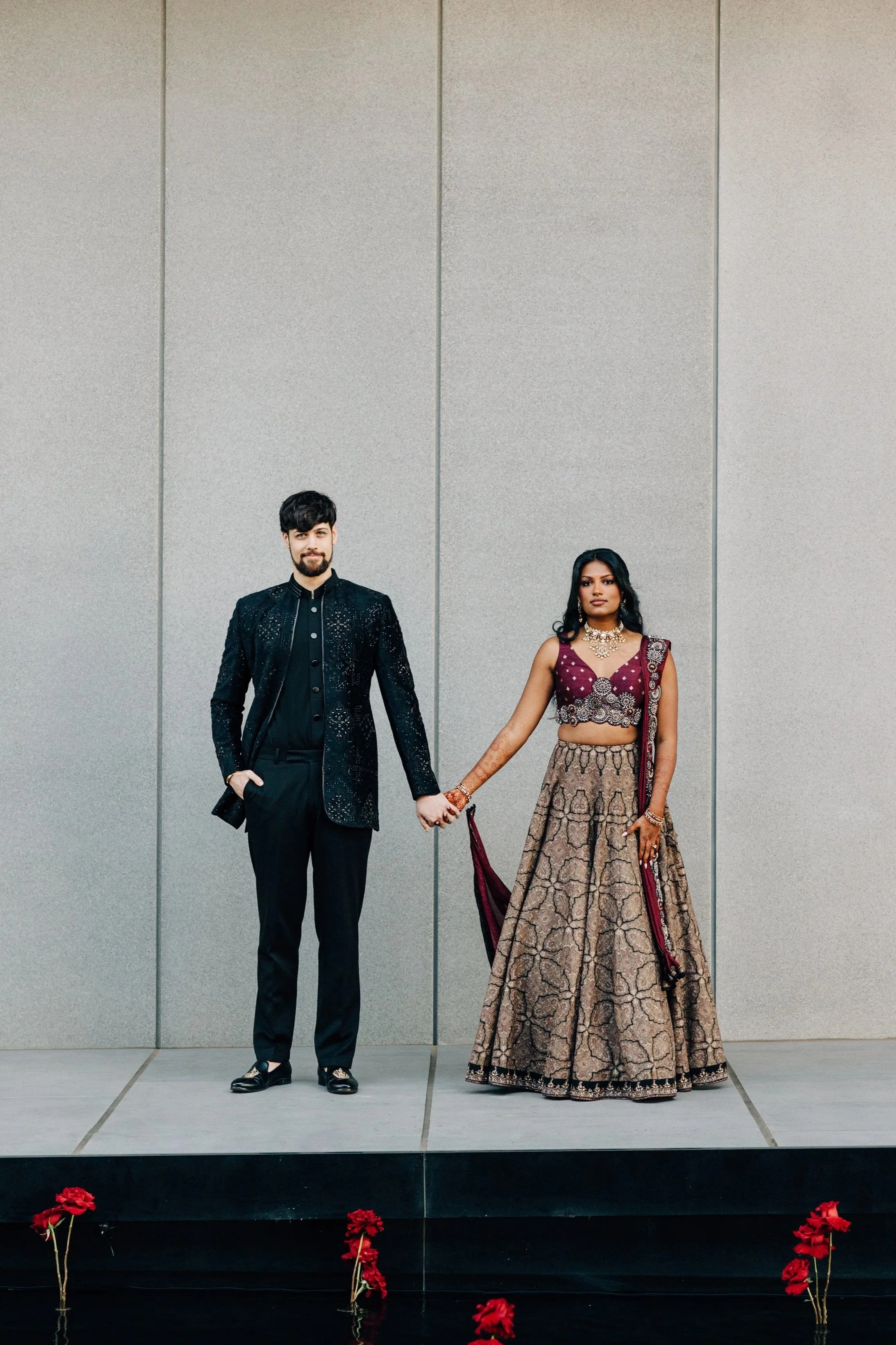 S + J Wedding | Dallas, TX