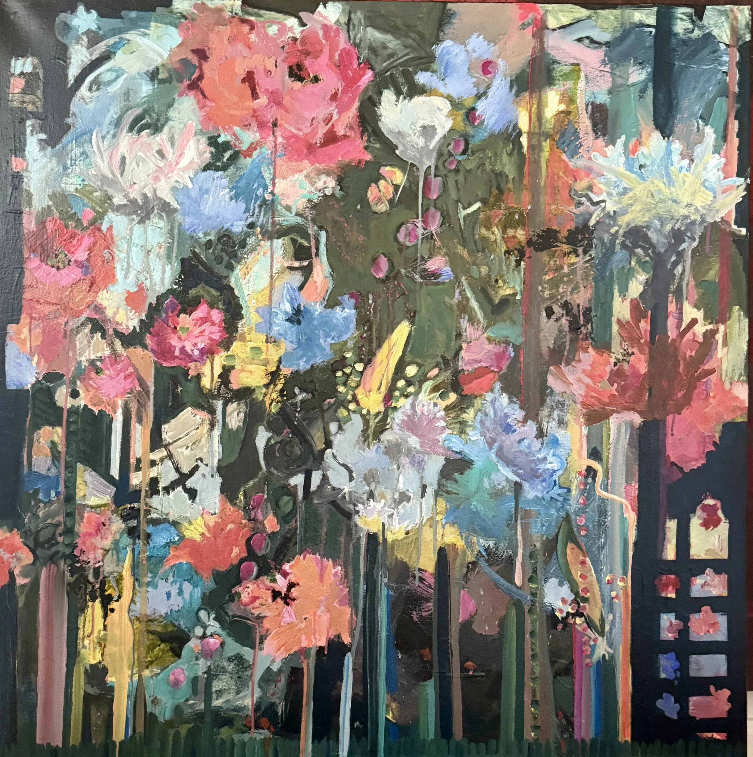 Floral Gastronomy - SOLD @Quirk